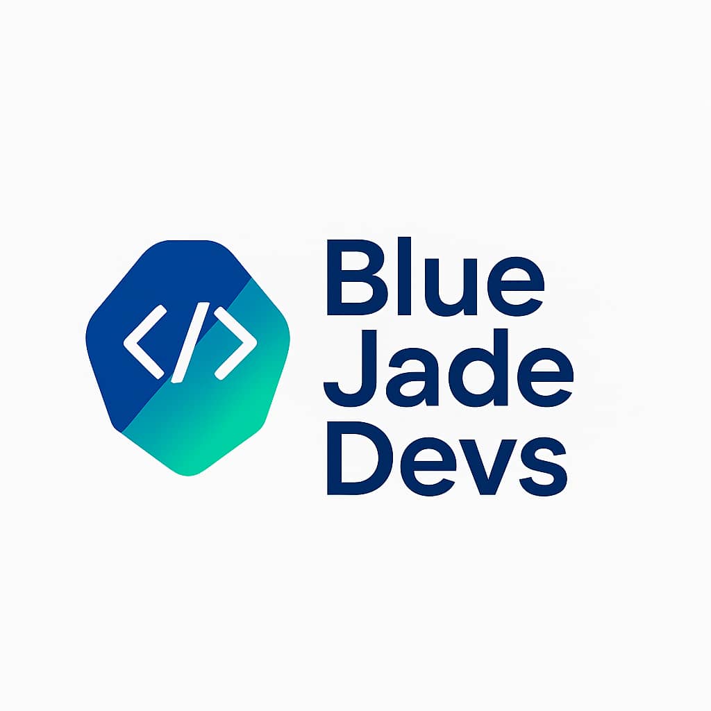 Blue Jade Devs — design and development